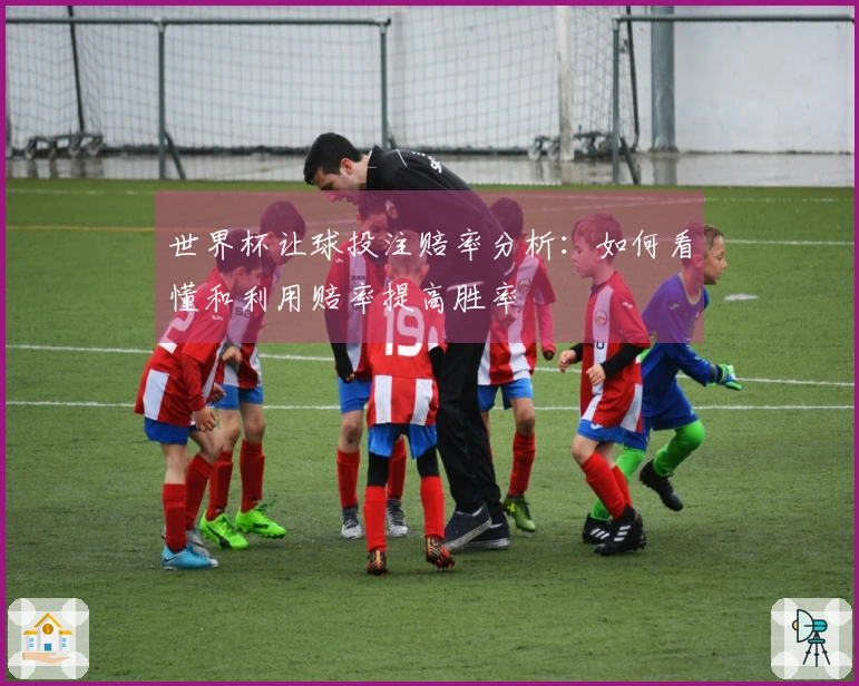 世界杯让球投注赔率分析：如何看懂和利用赔率提高胜率