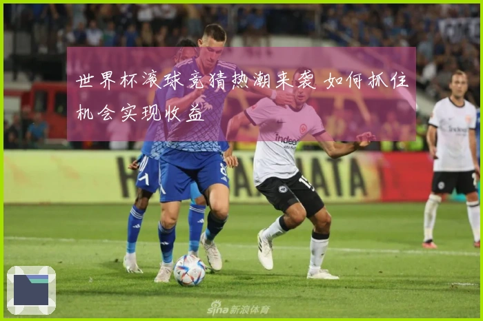 世界杯滚球竞猜热潮来袭 如何抓住机会实现收益