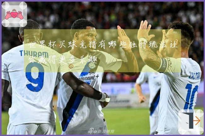 世界杯买球竞猜有哪些独特玩法让你赢得更多乐趣