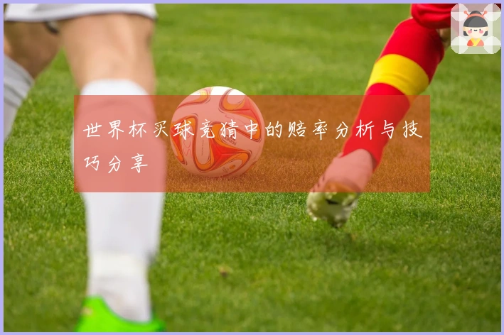 世界杯买球竞猜中的赔率分析与技巧分享