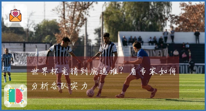 世界杯竞猜到底选谁？看专家如何分析各队实力